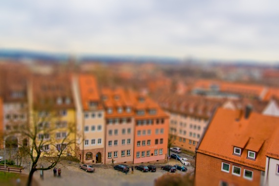 TiltShiftPhotography