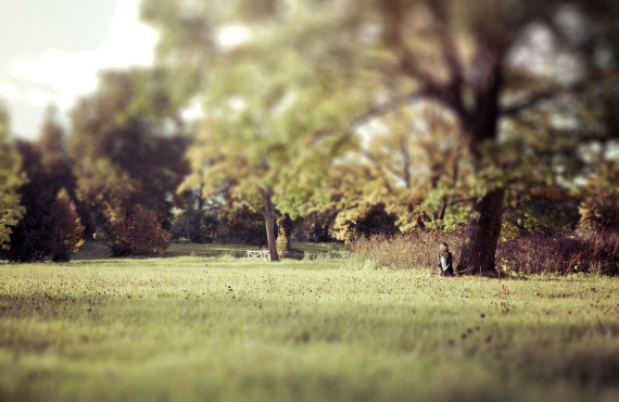 tilt shift