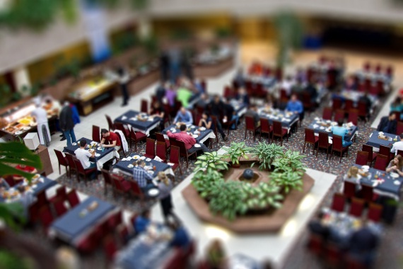 TiltShiftPhotography