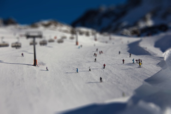 tilt-shift software