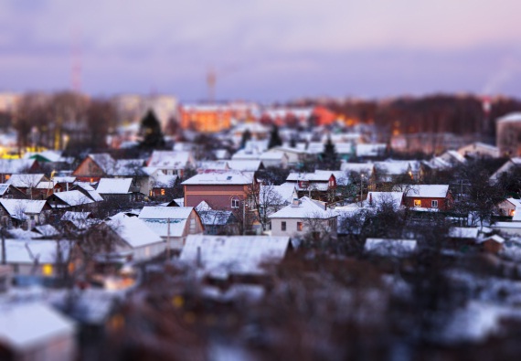 tilt shift video