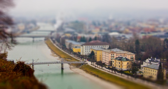 TiltShiftPhotography