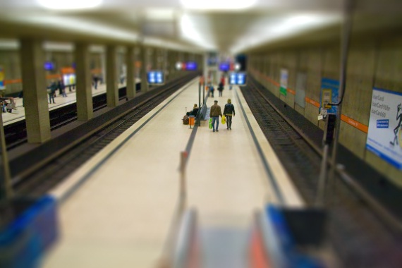 TiltShiftPhotography