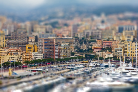 20+ Tilt Shift Miniatur Effekt Pics